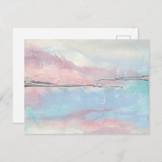 Parfait II Briefkaart (Voorkant / Achterkant)