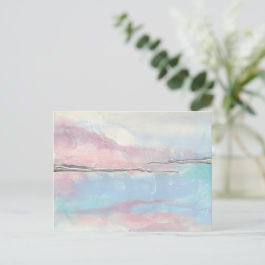 Parfait II Briefkaart (Staand voorkant)