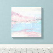 Parfait II Canvas Afdruk (Insitu (Houten vloer))