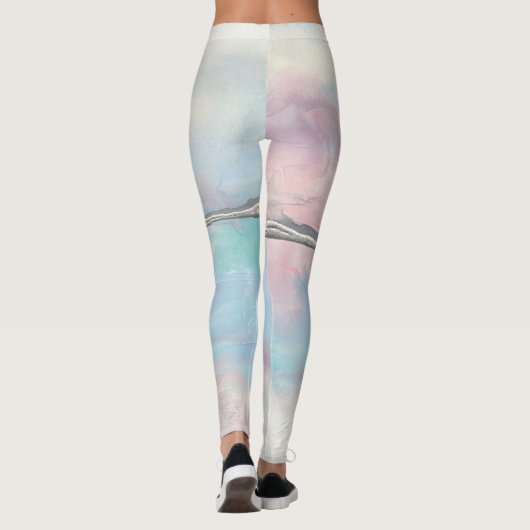 Parfait II Leggings (Achterkant)