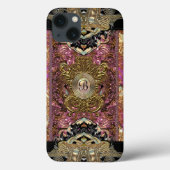 Parfait Laun Xtreme Case-Mate iPhone Case (Achterkant)