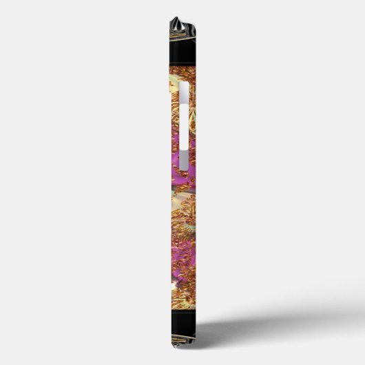 Parfait Laun Xtreme Case-Mate iPhone Case (Achterkant / Links)