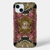 Parfait Launue Victoriaans Elegant Case-Mate iPhone Case (Achterkant)