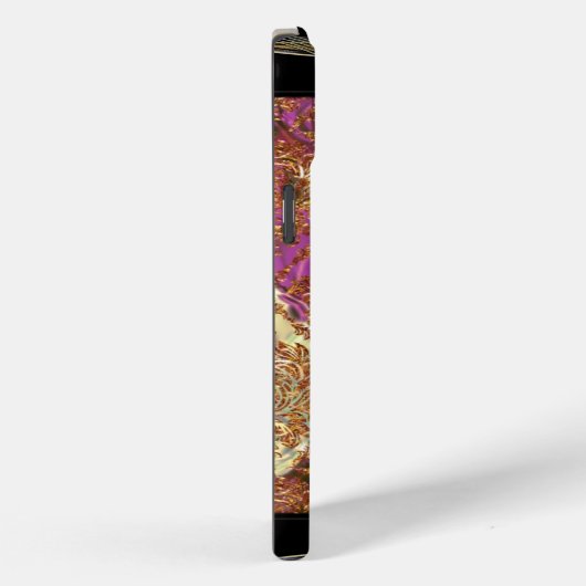 Parfait Launue Victoriaans Elegant Case-Mate iPhone Case (Achterkant / Rechts)