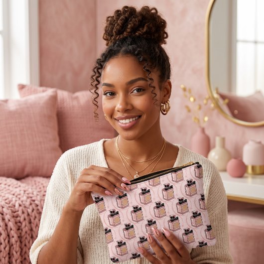 Parfum Accessoire Zakje Etui