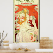 Parfum AD 1897 Poster (Keuken)