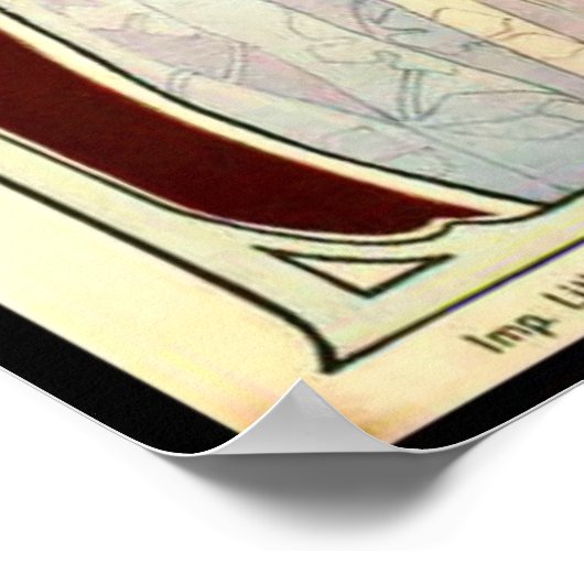 Parfum AD 1897 Poster (Hoek)