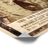  parfum AD vanaf 1899 Poster (Hoek)