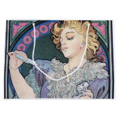 Parfum, Alphonse Mucha Groot Cadeauzakje (Voorkant)