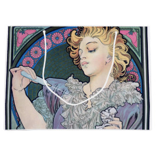 Parfum, Alphonse Mucha Groot Cadeauzakje