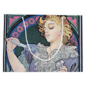 Parfum, Alphonse Mucha Groot Cadeauzakje (Achterkant)