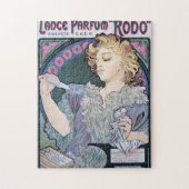 Parfum, Alphonse Mucha Legpuzzel (Verticaal)