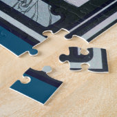 Parfum, Alphonse Mucha Legpuzzel (Zijkant)