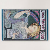 Parfum, Alphonse Mucha Legpuzzel (Horizontaal)