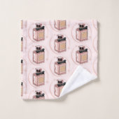 Parfum Bad Handdoek (Wasdoekje)