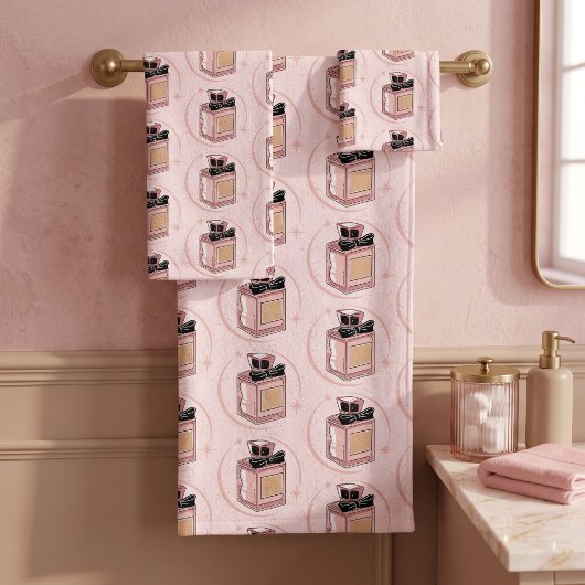 Parfum Bad Handdoek