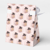 Parfum Bedankdoosjes (Achterkant)