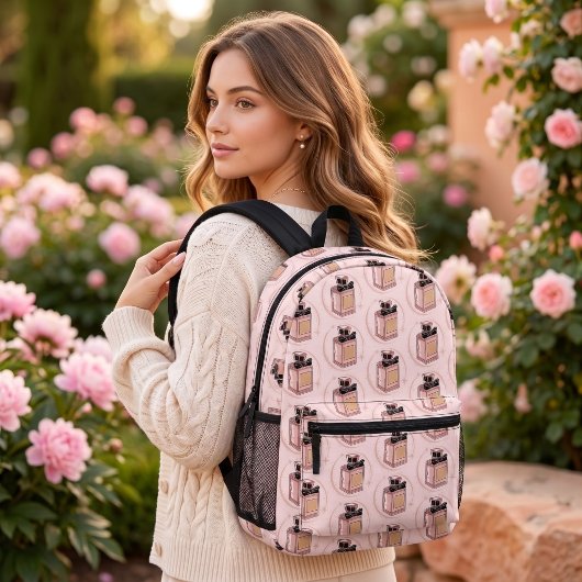 Parfum Bedrukte Rugzak