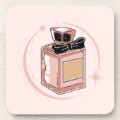 Parfum Bier Onderzetter (Voorkant)