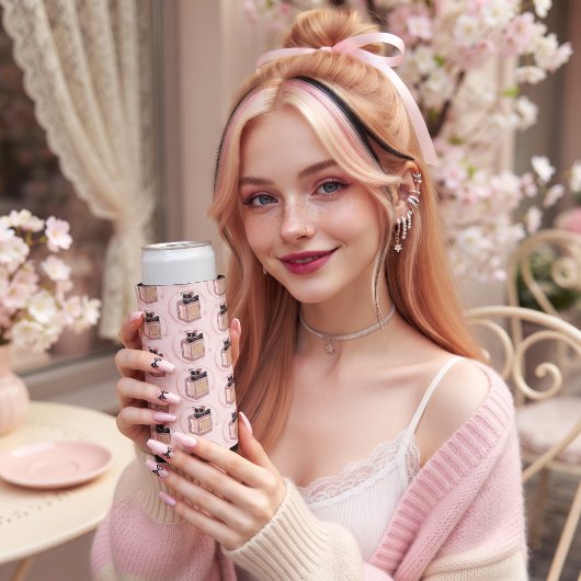 Parfum Blikkoeler Seltzer Blikjeskoeler