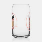 Parfum Blikvorm Glas (Rechts)