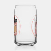 Parfum Blikvorm Glas (Links)