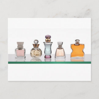 parfum briefkaart