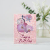  Parfüm Briefkaart (Staand voorkant)