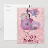  Parfüm Briefkaart (Voorkant / Achterkant)