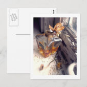 parfum briefkaart (Voorkant / Achterkant)