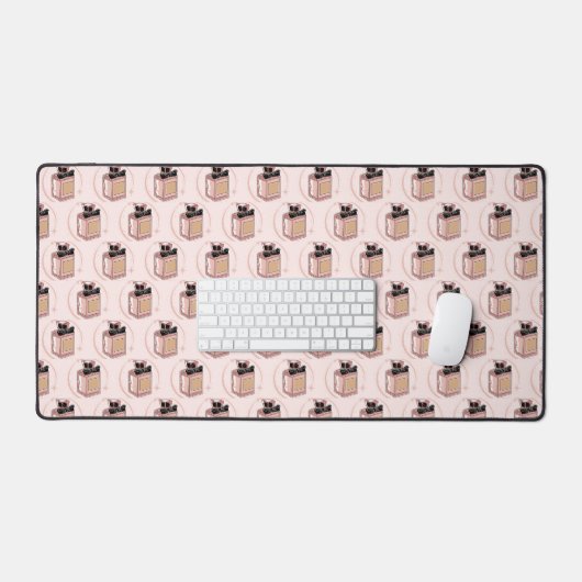 Parfum Bureaumat (Keyboard & Muis)