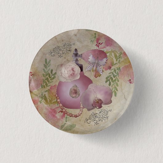  Parfüm Button (Voorkant)