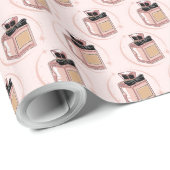 Parfum Cadeaupapier (Rol Hoek)