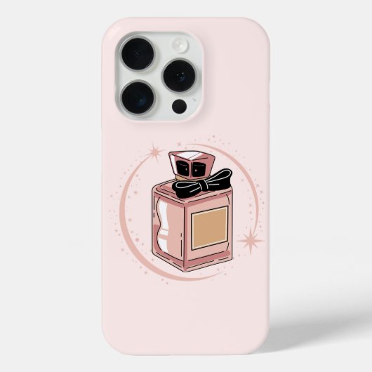 Parfum Case-Mate iPhone Case (Achterkant)