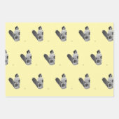 Parfum D’eau Inpakpapier Vel (Voorkant 2)