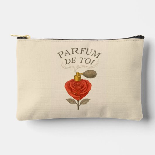 Parfum de Toi Roos Etui (Voorkant)