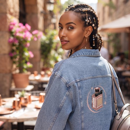 Parfum Denim Jacket