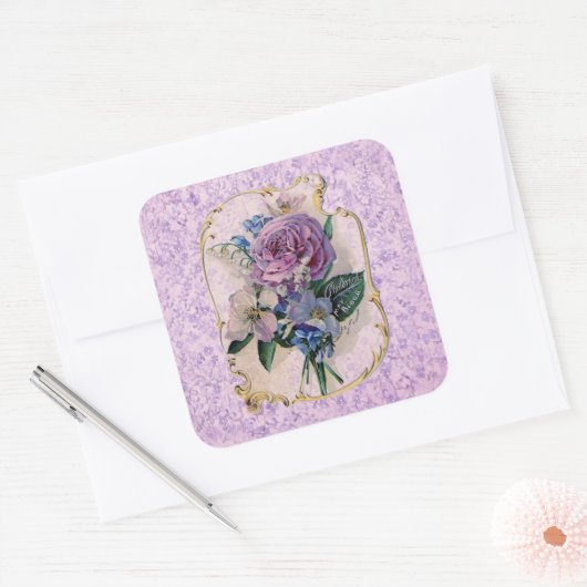  parfum en Stickers (Envelop)