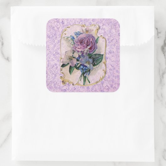  parfum en Stickers (Tas)