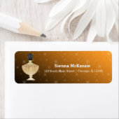 parfum etiket (Insitu)