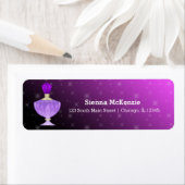 parfum etiket (Insitu)