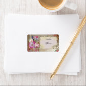 Parfüm Etiket (Insitu)