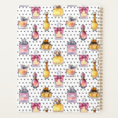 Parfum flespatroon planner (Achterkant)