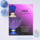 parfum flyer (Enkel)