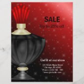 Parfum Flyer (Voorkant)