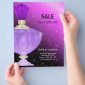 parfum flyer (Hand)