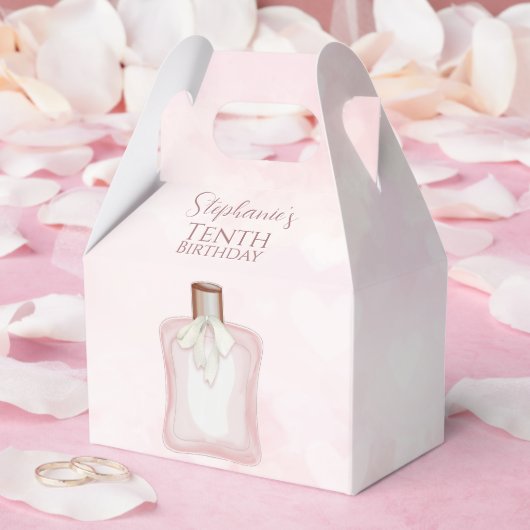 Parfum Glam Party Bedankdoosjes (Huwelijk)