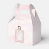 Parfum Glam Party Bedankdoosjes (Achterkant)