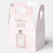 Parfum Glam Party Bedankdoosjes (Geopend)