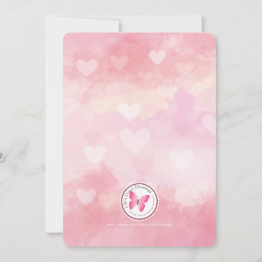 Parfum Glam Party Kaart (Achterkant)